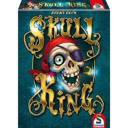 Skull King Cover 3d