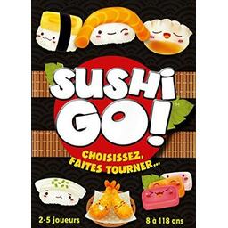 Sushi Go ! Cover