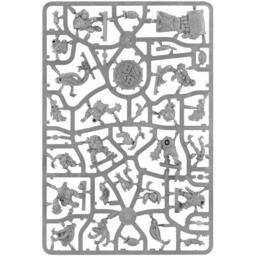 Blood Bowl: The Game of Fantasy Football - Middenheim Maulers Eclate