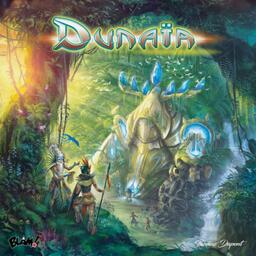 Dunaïa Cover