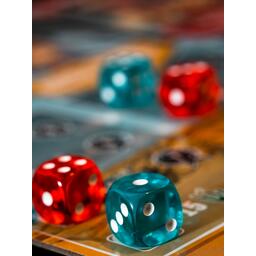 Circadiens: Premières Lueurs Zoom