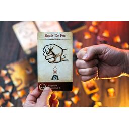 Pierre, Papier, Magicien Eclate