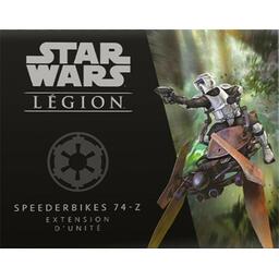 Star Wars: Légion - Speederbikes 74-Z Cover