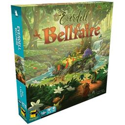 Everdell: Bellfaire Cover 3d
