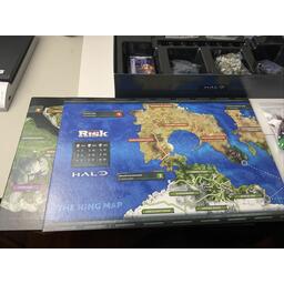 Risk: Halo Wars - Legendary Edition Eclate
