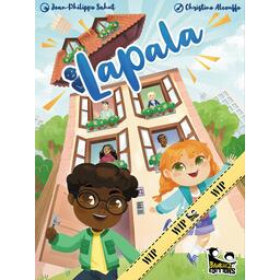 Lapala Cover