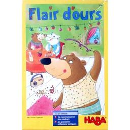 Flair d'Ours Cover