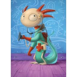 Super Peluches Carte