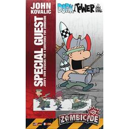 Zombicide: Special Guest - John Kovalic Cover