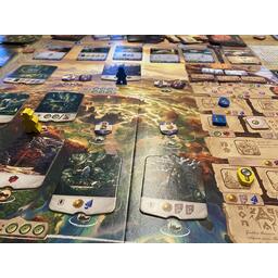 Les Ruines Perdues De Narak Eclate