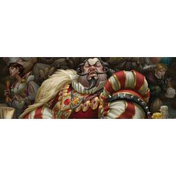 Sheriff de Nottingham Top