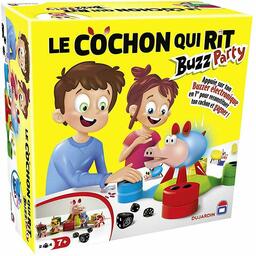 Le Cochon Qui Rit: Buzz Party Cover 3d