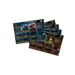 Twilight Imperium: Quatrième Édition Tuiles