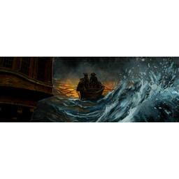 Adventure Party: Cap sur les Caraïbes Artwork