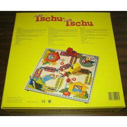 Tschu-Tschu Back