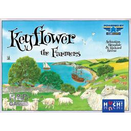 Keyflower: The Farmers Cover