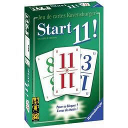 Start 11 ! 2014 Cover 3d