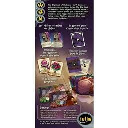 The Big Book of Madness: Le Ve Élément Back