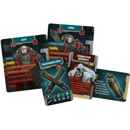 Zombicide: Invader - Black Ops Figurine