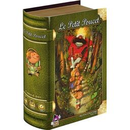 Le Petit Poucet Cover 3d