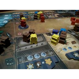 Pour une Poignée de Meeples Zoom