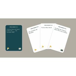 Blanc Manger Coco: Welsh Complet Cartes