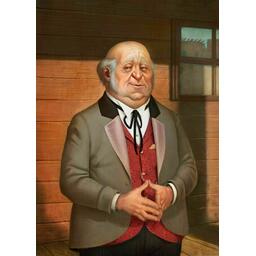 Outlaws: Last Man Standing Carte