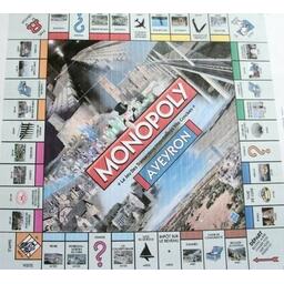 Monopoly: Aveyron Plateau