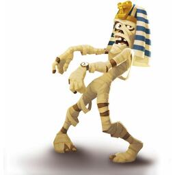 Maudite Momie Artwork