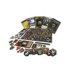 Forbidden Stars Eclaté