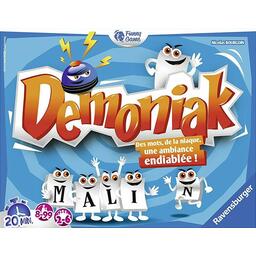 Démoniak Cover