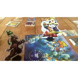 King of Tokyo: Power Up ! Zoom