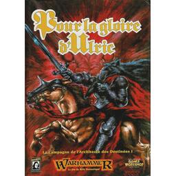 Warhammer: Le Jeu de Rôle Fantastique - Pour la Gloire d'Ulric Cover