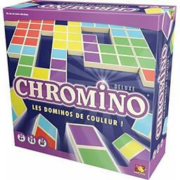 Chromino: Deluxe Cover 3d
