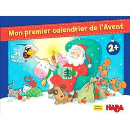 Mon Premier Calendrier de l'Avent: Noël à la Ferme Cover
