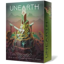Unearth Cover 3d