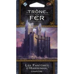 Le Trône de Fer: Le Jeu de Cartes - Les Fantômes d’Harrenhal Cover