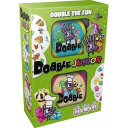 Dobble: Junior- Double the Fun Cover 3d
