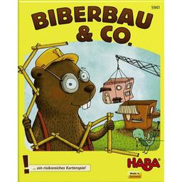 Biberbau & Co. Cover
