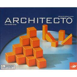 Architecto Cover
