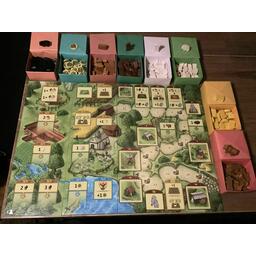 Agricola: Famille Eclate