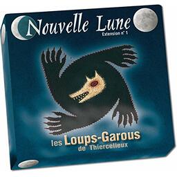 Les Loups-Garous de Thiercelieux: Nouvelle Lune Cover 3d