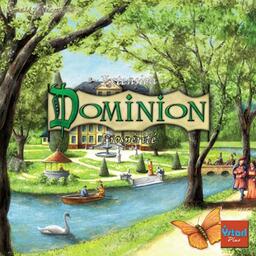 Dominion: Prospérité Cover