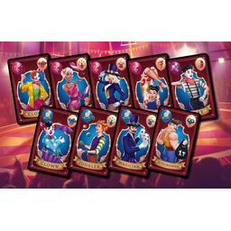 Circus Cartes