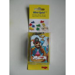 Mini-Spiel: Piraten Cover 3d