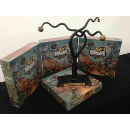 Krom: Une Préhistoire de Fou Eclate