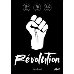 Révolution Cover