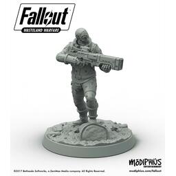 Fallout: Wasteland Warfare Figurines