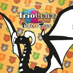 TrioColor: Dracotrio Cover