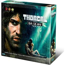 Thorgal: Qâ - Le Jeu Cover 3d
